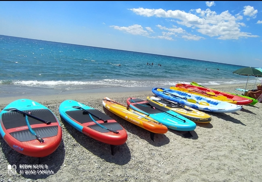 Logo Buena Onda Noleggio